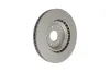 Bremsscheibe Vorderachse HELLA 8DD 355 132-671 Bild Bremsscheibe Vorderachse HELLA 8DD 355 132-671