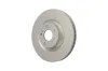 Bremsscheibe Vorderachse HELLA 8DD 355 132-671