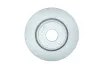 Bremsscheibe HELLA 8DD 355 132-691