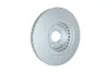 Bremsscheibe HELLA 8DD 355 132-691 Bild Bremsscheibe HELLA 8DD 355 132-691