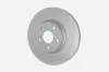 Bremsscheibe Vorderachse HELLA 8DD 355 132-711