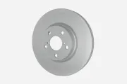 Bremsscheibe Vorderachse HELLA 8DD 355 132-711