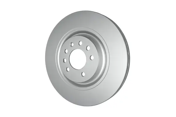 Bremsscheibe HELLA 8DD 355 132-761