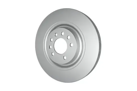 Bremsscheibe HELLA 8DD 355 132-761 Bild Bremsscheibe HELLA 8DD 355 132-761