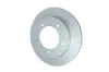 Bremsscheibe HELLA 8DD 355 132-911 Bild Bremsscheibe HELLA 8DD 355 132-911