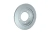 Bremsscheibe HELLA 8DD 355 132-911 Bild Bremsscheibe HELLA 8DD 355 132-911