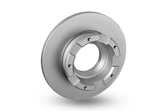 Bremsscheibe Hinterachse HELLA 8DD 355 133-071 Bild Bremsscheibe Hinterachse HELLA 8DD 355 133-071