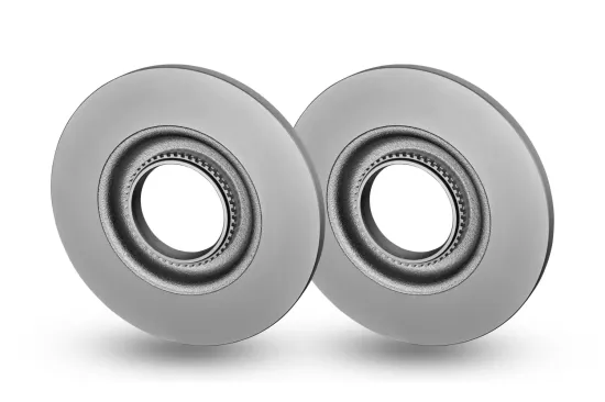 Bremsscheibe Hinterachse HELLA 8DD 355 133-071 Bild Bremsscheibe Hinterachse HELLA 8DD 355 133-071