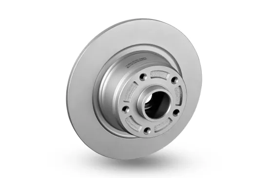 Bremsscheibe Hinterachse HELLA 8DD 355 133-311 Bild Bremsscheibe Hinterachse HELLA 8DD 355 133-311