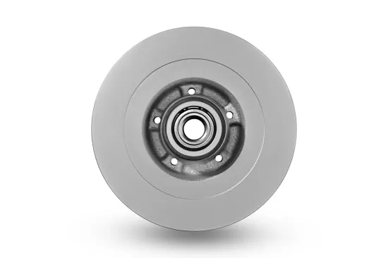 Bremsscheibe Hinterachse HELLA 8DD 355 133-311 Bild Bremsscheibe Hinterachse HELLA 8DD 355 133-311