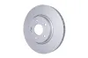 Bremsscheibe HELLA 8DD 355 133-331 Bild Bremsscheibe HELLA 8DD 355 133-331