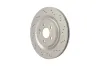 Bremsscheibe Hinterachse HELLA 8DD 355 133-401