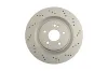 Bremsscheibe Hinterachse HELLA 8DD 355 133-401 Bild Bremsscheibe Hinterachse HELLA 8DD 355 133-401