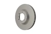 Bremsscheibe Vorderachse rechts HELLA 8DD 355 133-611
