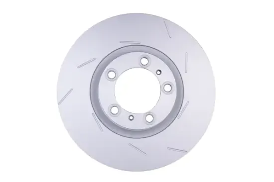 Bremsscheibe HELLA 8DD 355 133-631 Bild Bremsscheibe HELLA 8DD 355 133-631