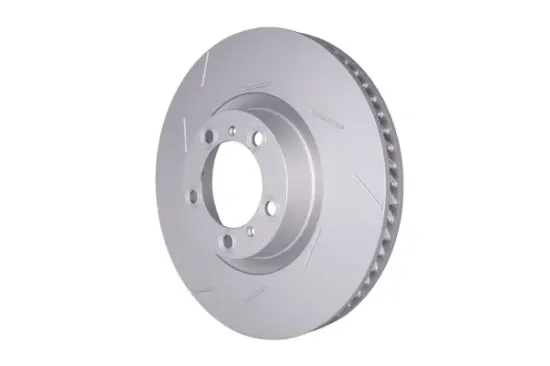 Bremsscheibe HELLA 8DD 355 133-661 Bild Bremsscheibe HELLA 8DD 355 133-661