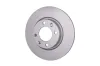 Bremsscheibe HELLA 8DD 355 133-691 Bild Bremsscheibe HELLA 8DD 355 133-691