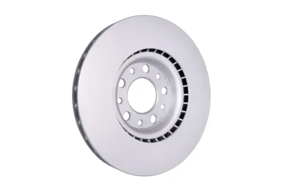 Bremsscheibe HELLA 8DD 355 133-701 Bild Bremsscheibe HELLA 8DD 355 133-701