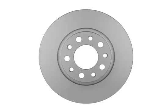 Bremsscheibe HELLA 8DD 355 133-721 Bild Bremsscheibe HELLA 8DD 355 133-721