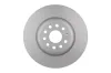 Bremsscheibe HELLA 8DD 355 133-731 Bild Bremsscheibe HELLA 8DD 355 133-731