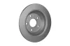 Bremsscheibe HELLA 8DD 355 133-781 Bild Bremsscheibe HELLA 8DD 355 133-781