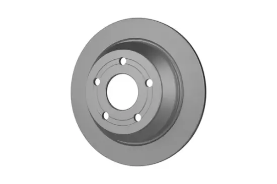 Bremsscheibe HELLA 8DD 355 133-781 Bild Bremsscheibe HELLA 8DD 355 133-781