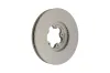 Bremsscheibe Vorderachse HELLA 8DD 355 133-791 Bild Bremsscheibe Vorderachse HELLA 8DD 355 133-791