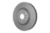Bremsscheibe HELLA 8DD 355 133-841 Bild Bremsscheibe HELLA 8DD 355 133-841