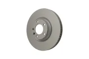 Bremsscheibe Vorderachse rechts HELLA 8DD 355 133-861