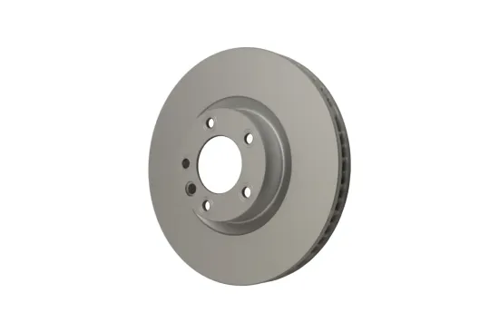 Bremsscheibe Vorderachse rechts HELLA 8DD 355 133-861 Bild Bremsscheibe Vorderachse rechts HELLA 8DD 355 133-861