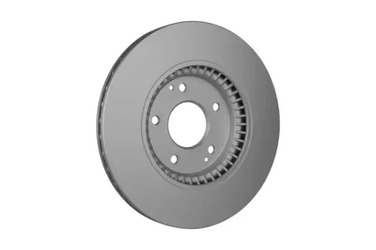 Bremsscheibe HELLA 8DD 355 134-171 Bild Bremsscheibe HELLA 8DD 355 134-171