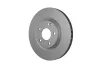 Bremsscheibe HELLA 8DD 355 134-171 Bild Bremsscheibe HELLA 8DD 355 134-171
