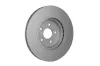 Bremsscheibe HELLA 8DD 355 134-221 Bild Bremsscheibe HELLA 8DD 355 134-221