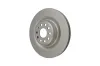 Bremsscheibe Hinterachse HELLA 8DD 355 134-601 Bild Bremsscheibe Hinterachse HELLA 8DD 355 134-601