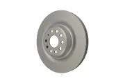Bremsscheibe Hinterachse HELLA 8DD 355 134-601