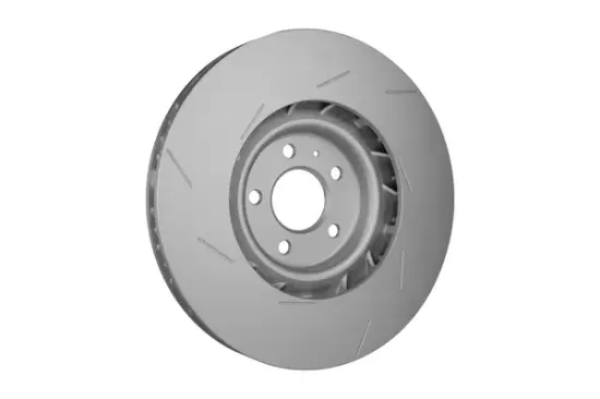 Bremsscheibe Vorderachse rechts HELLA 8DD 355 134-671 Bild Bremsscheibe Vorderachse rechts HELLA 8DD 355 134-671