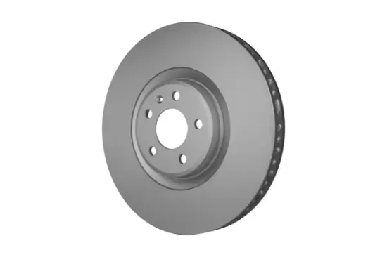 Bremsscheibe Vorderachse rechts HELLA 8DD 355 134-671 Bild Bremsscheibe Vorderachse rechts HELLA 8DD 355 134-671