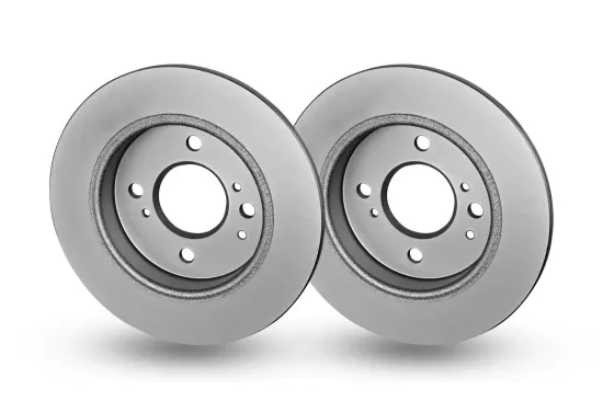 Bremsscheibe Hinterachse HELLA 8DD 355 134-681 Bild Bremsscheibe Hinterachse HELLA 8DD 355 134-681