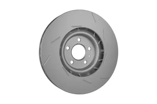 Bremsscheibe Vorderachse links HELLA 8DD 355 134-701 Bild Bremsscheibe Vorderachse links HELLA 8DD 355 134-701