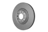 Bremsscheibe HELLA 8DD 355 134-801 Bild Bremsscheibe HELLA 8DD 355 134-801