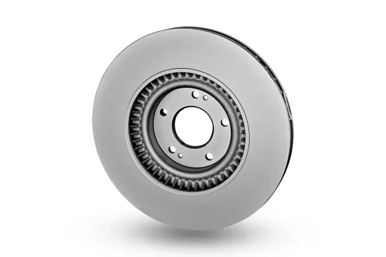 Bremsscheibe Vorderachse HELLA 8DD 355 134-871 Bild Bremsscheibe Vorderachse HELLA 8DD 355 134-871