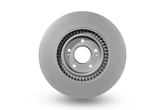 Bremsscheibe Vorderachse HELLA 8DD 355 134-871 Bild Bremsscheibe Vorderachse HELLA 8DD 355 134-871