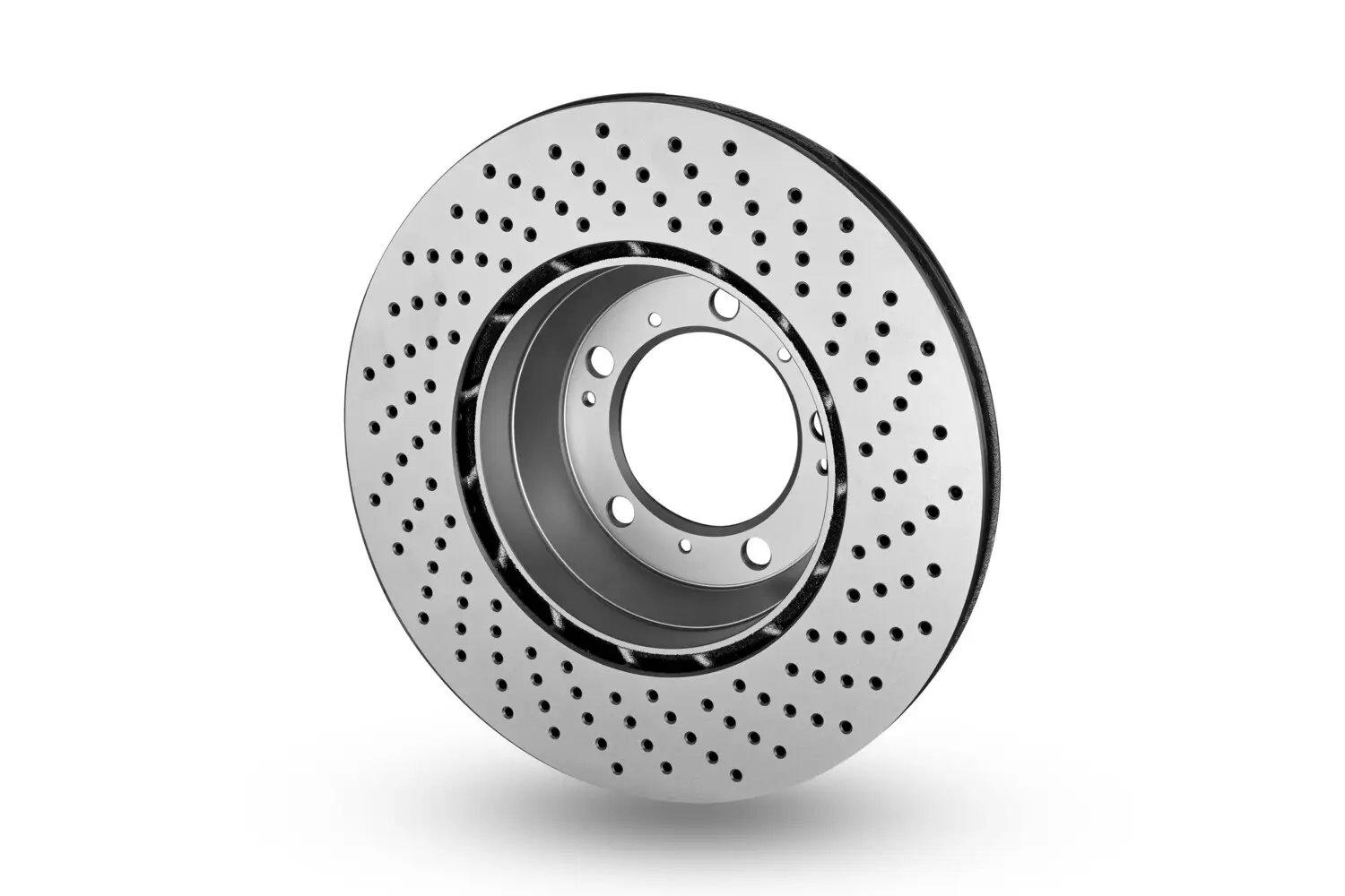 Bremsscheibe Hinterachse links HELLA 8DD 355 135-051