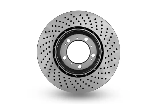 Bremsscheibe Hinterachse links HELLA 8DD 355 135-051 Bild Bremsscheibe Hinterachse links HELLA 8DD 355 135-051