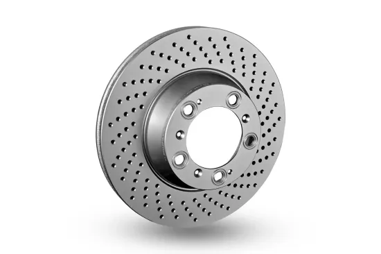 Bremsscheibe Hinterachse rechts HELLA 8DD 355 135-061 Bild Bremsscheibe Hinterachse rechts HELLA 8DD 355 135-061