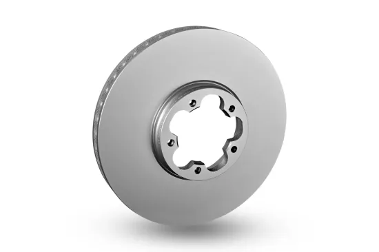 Bremsscheibe Vorderachse HELLA 8DD 355 135-111 Bild Bremsscheibe Vorderachse HELLA 8DD 355 135-111