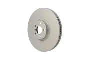 Bremsscheibe Vorderachse rechts HELLA 8DD 355 135-391