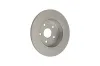 Bremsscheibe Hinterachse HELLA 8DD 355 135-551 Bild Bremsscheibe Hinterachse HELLA 8DD 355 135-551