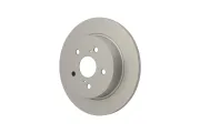 Bremsscheibe Hinterachse HELLA 8DD 355 135-551
