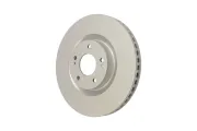 Bremsscheibe Vorderachse HELLA 8DD 355 135-571